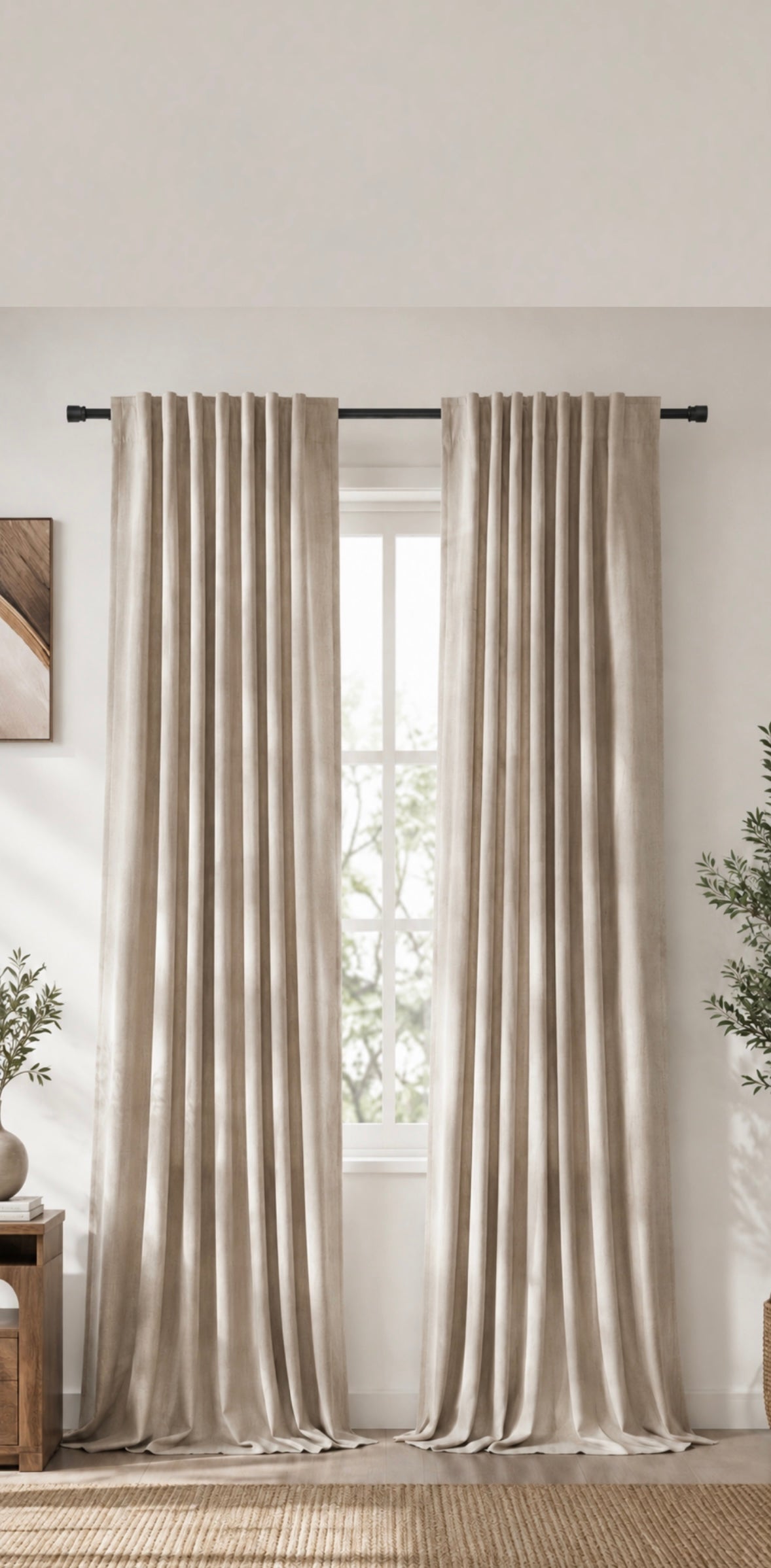 Cortinas Premium