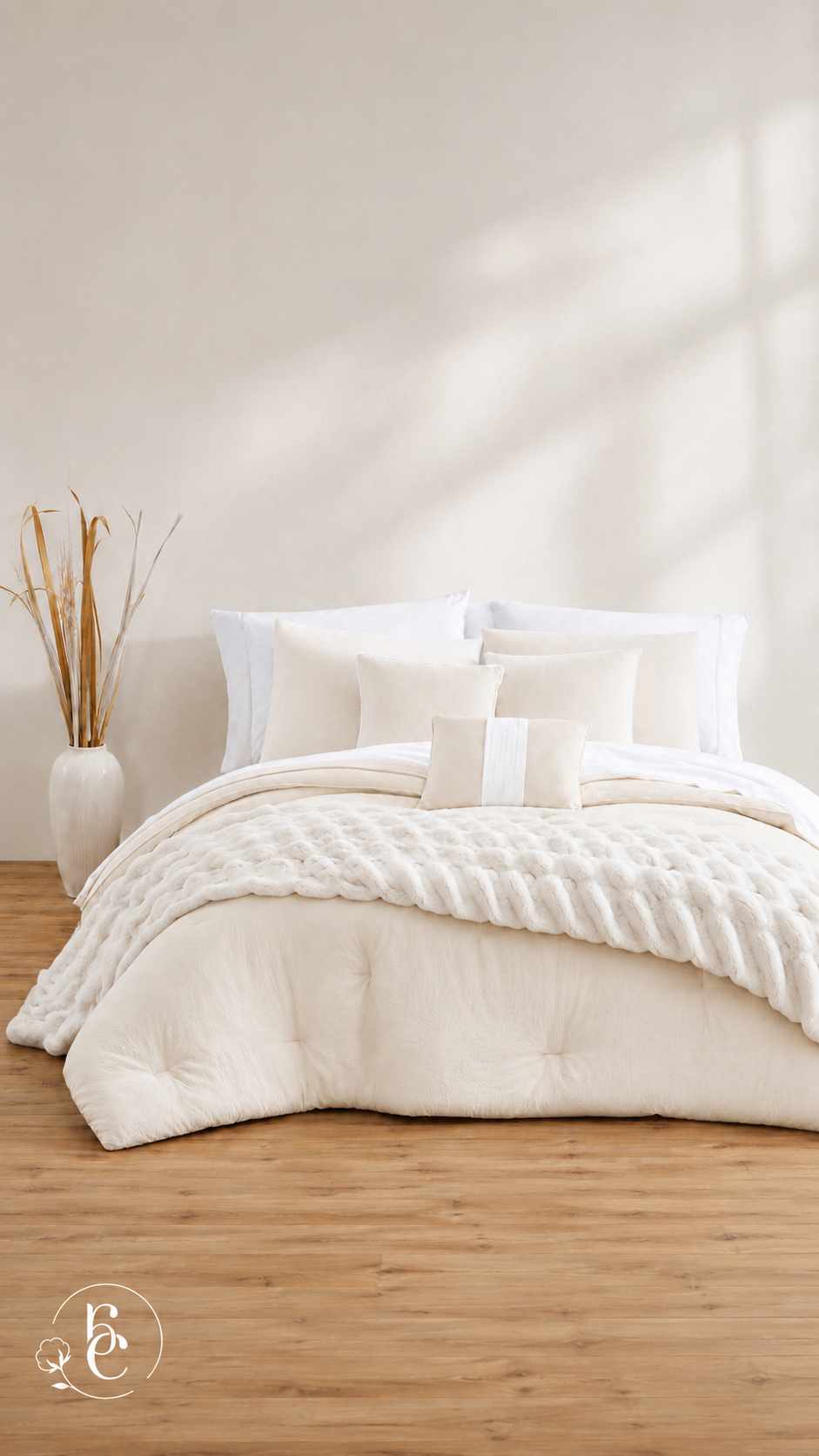 Edredón Orela – Set Premium de 11 Piezas