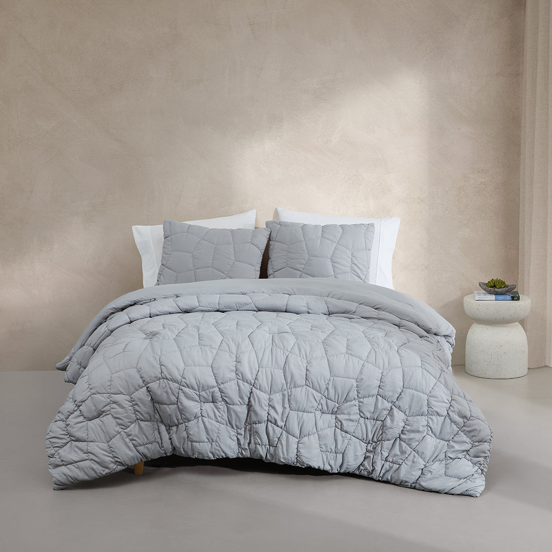 Edredón Giannis – Set Premium de 3 Piezas