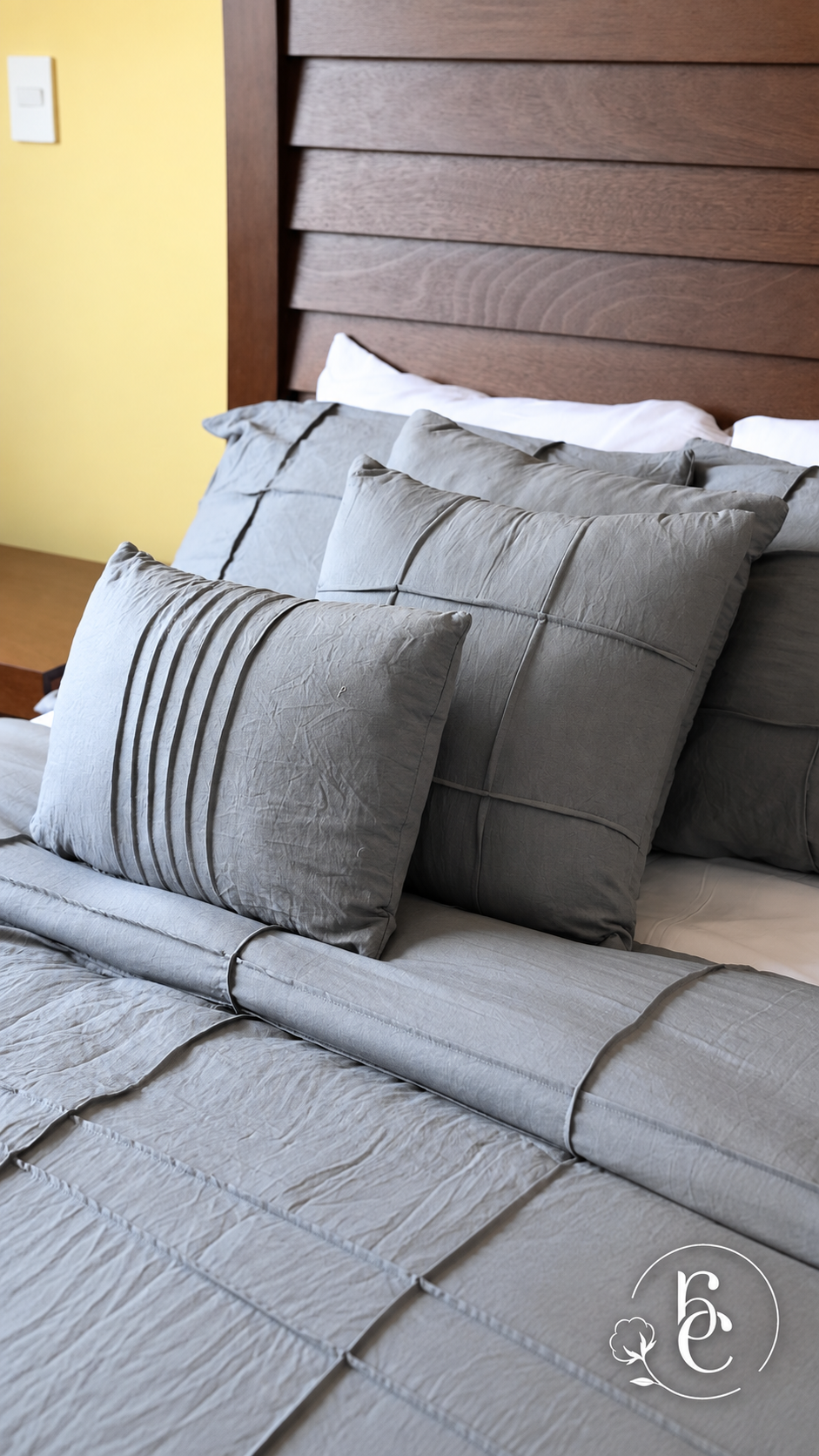 Edredón Tris – Set Premium de 12 Piezas