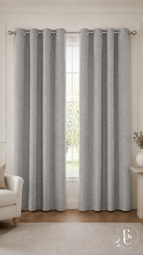 Cortina Charlene Blackout – Set de 2 Piezas