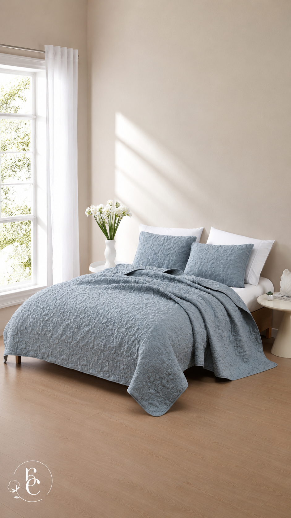 Edrecolcha Reece – Set Premium de 3 Piezas