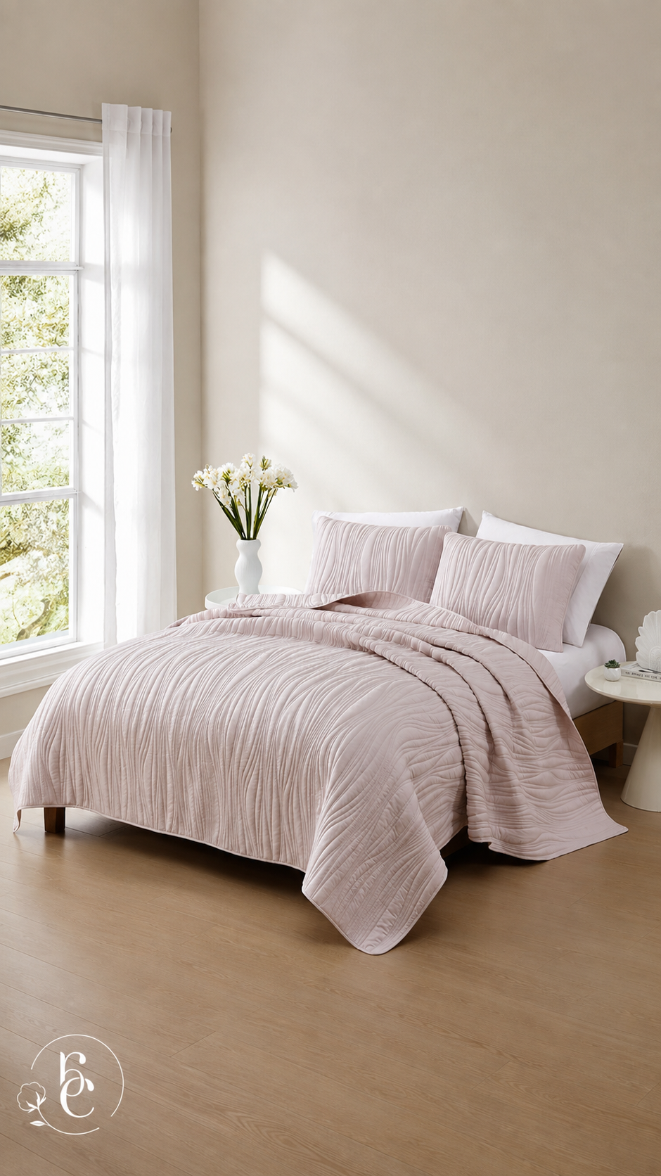 Edrecolcha Reece – Set Premium de 3 Piezas