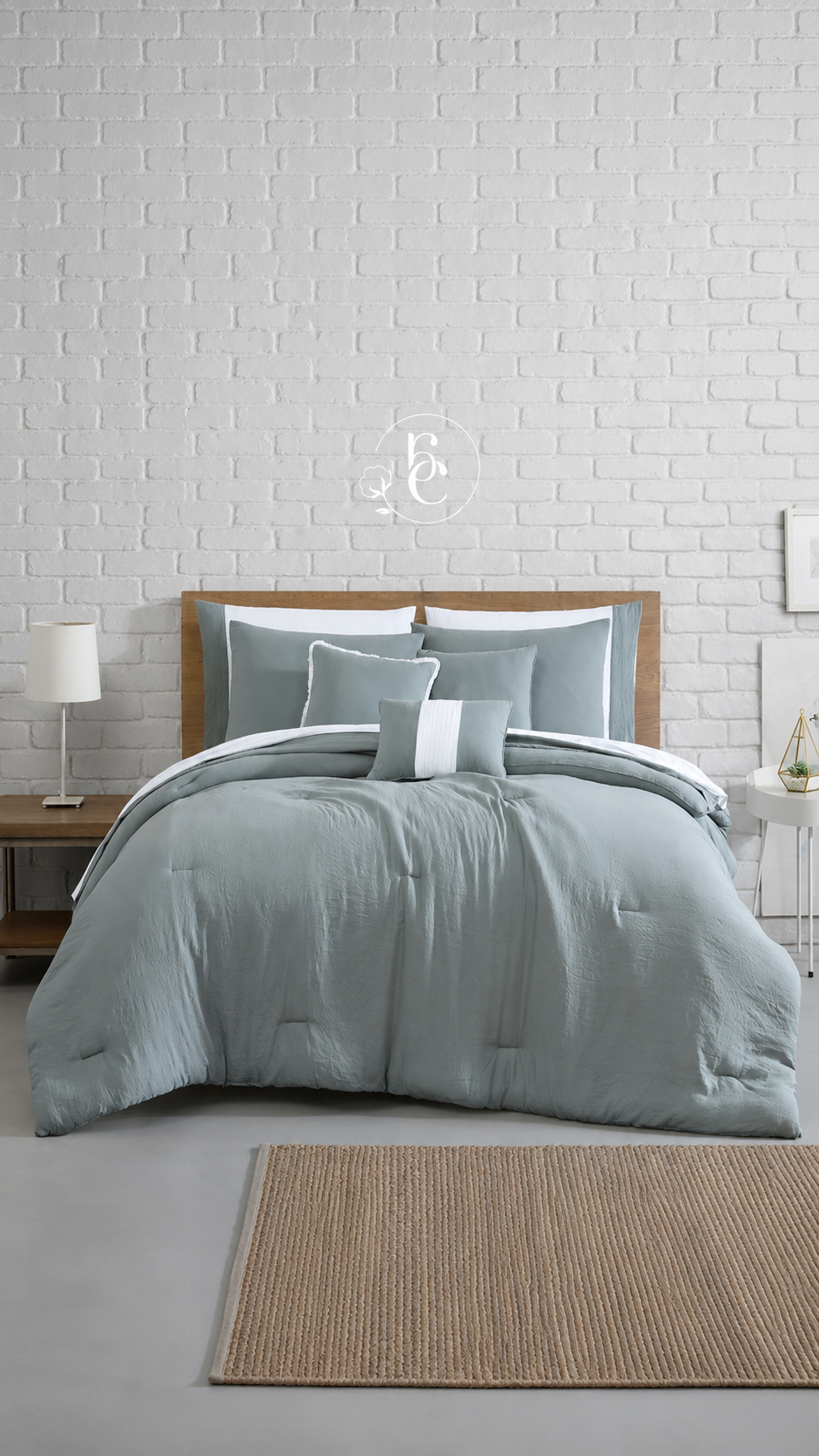Edredón Premium Maven - Set de 10 Piezas