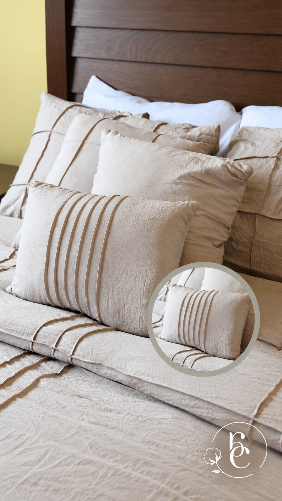 Edredón Tris – Set Premium de 12 Piezas