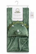 Cobija Cunera Jumbo para Bebé + Almohada – Set de 2 Piezas