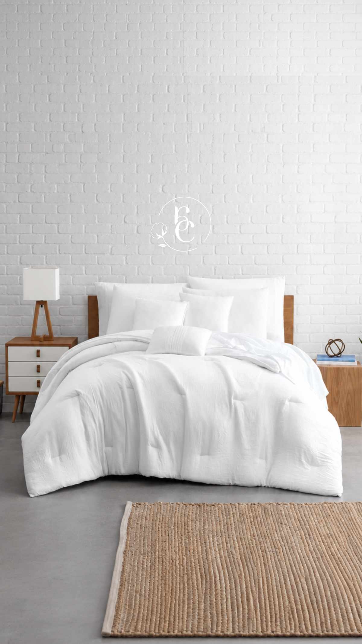 Edredón Premium Maven - Set de 10 Piezas