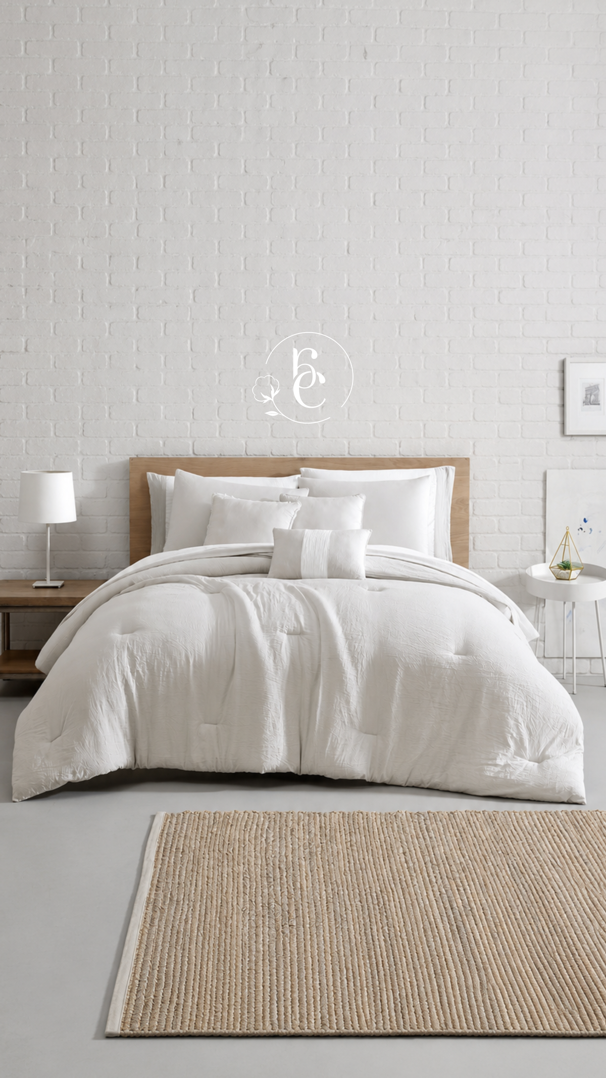 Edredón Premium Maven - Set de 10 Piezas