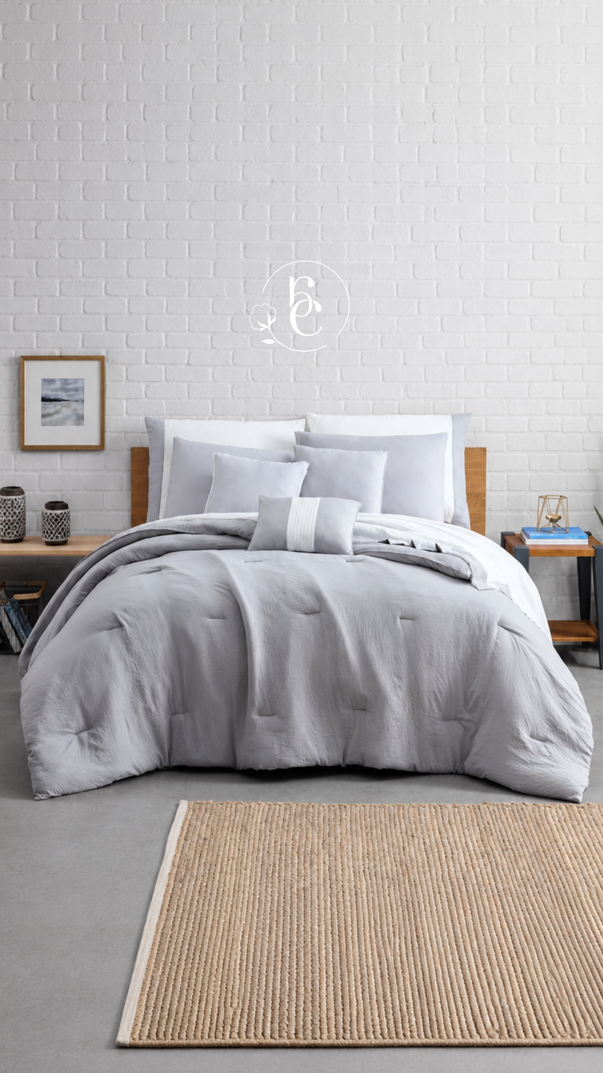 Edredón Premium Maven - Set de 10 Piezas