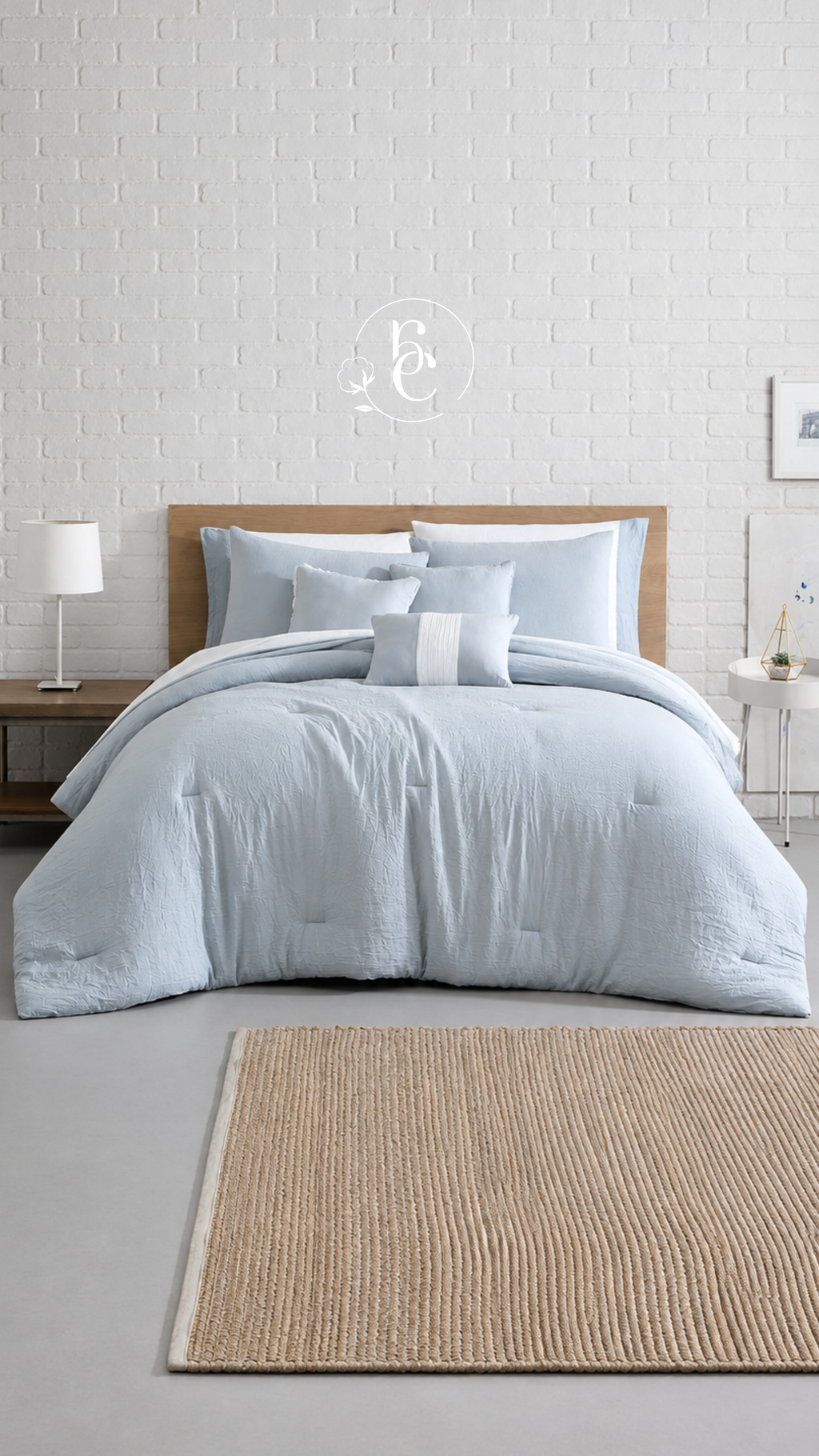 Edredón Premium Maven - Set de 10 Piezas