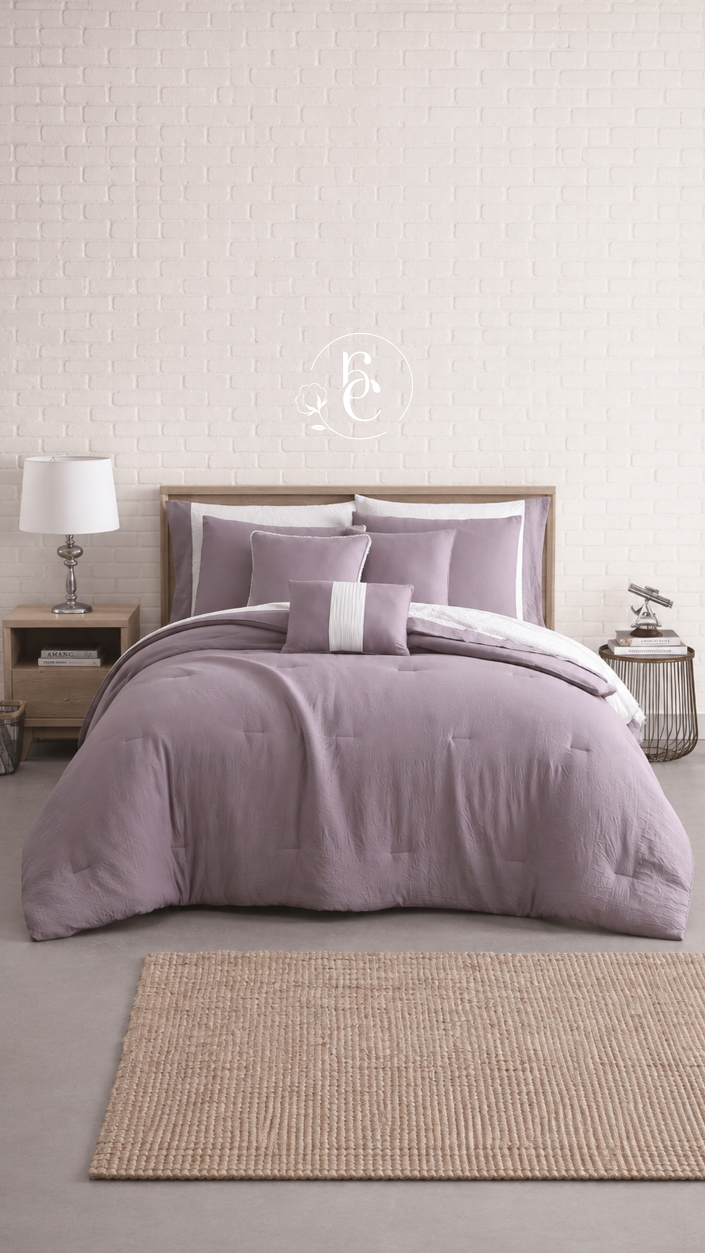 Edredón Premium Maven - Set de 10 Piezas