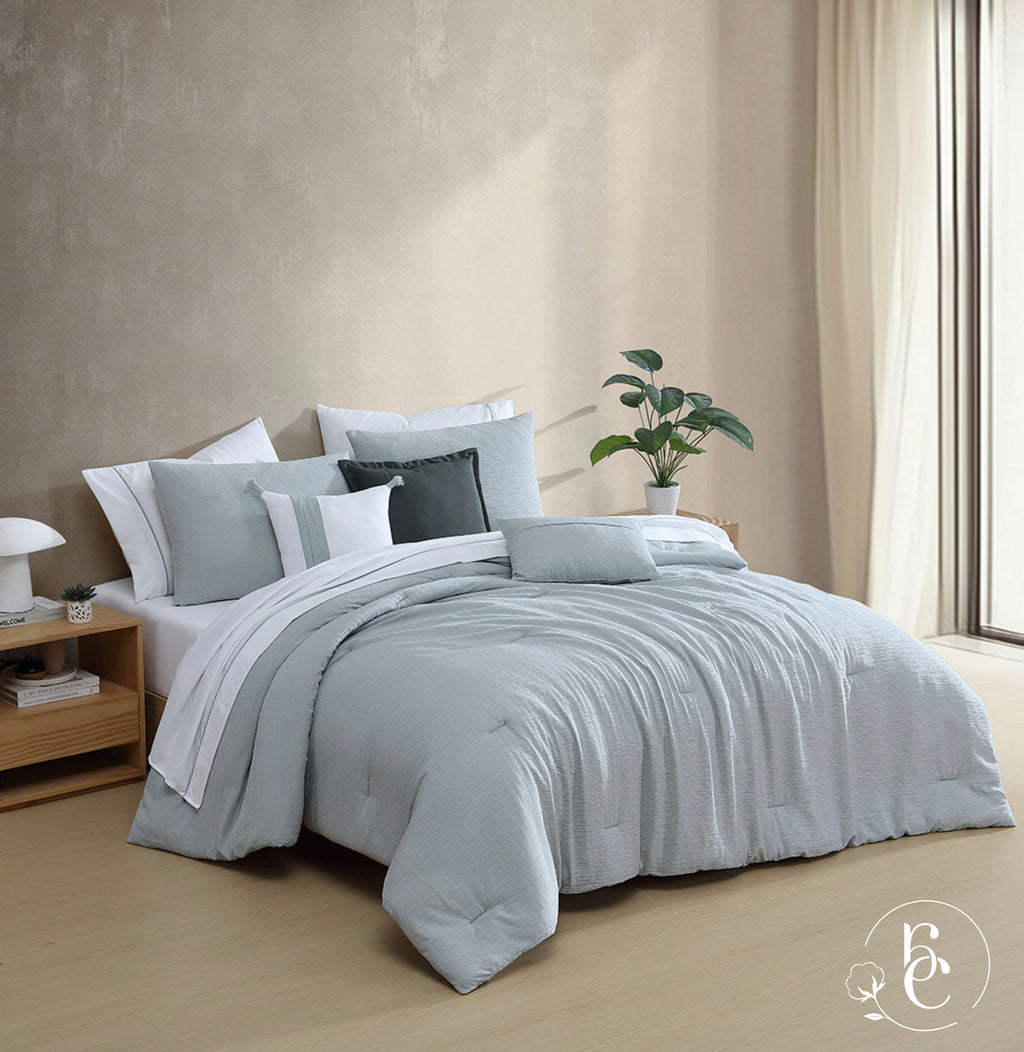 Edredón Paiget – Set Premium de 10 Piezas