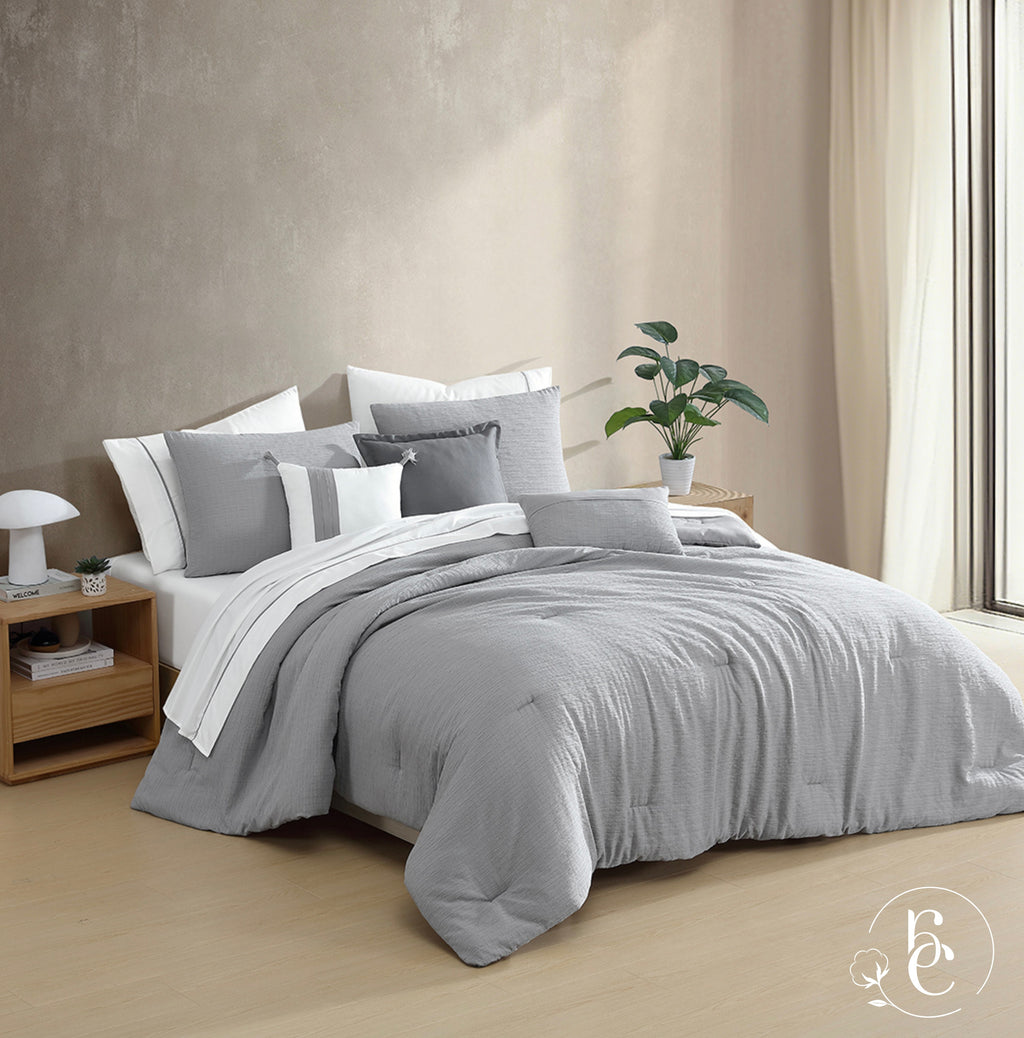 Edredón Paiget – Set Premium de 10 Piezas