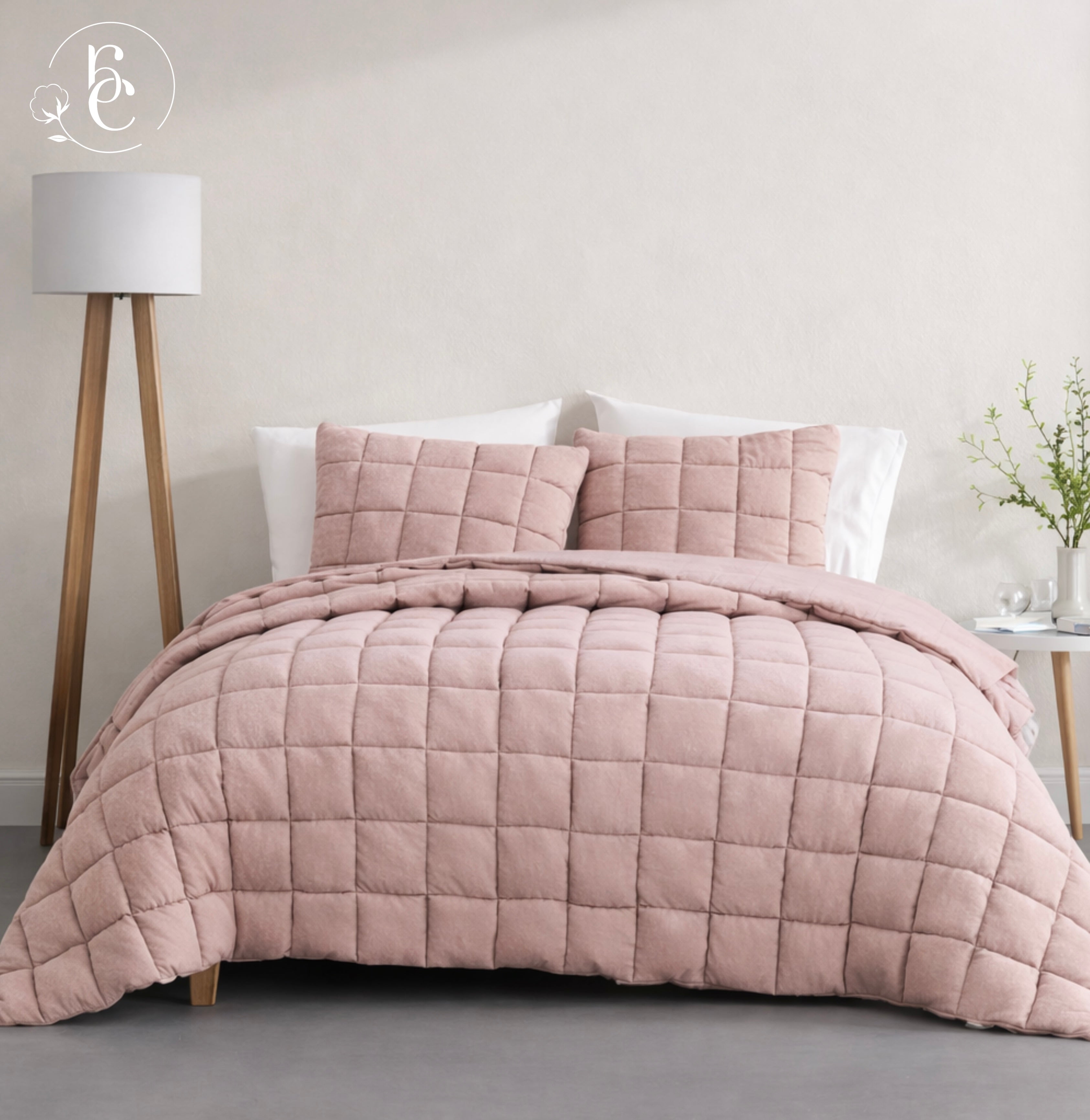 Edredón Stratus – Set Premium de 3 Piezas