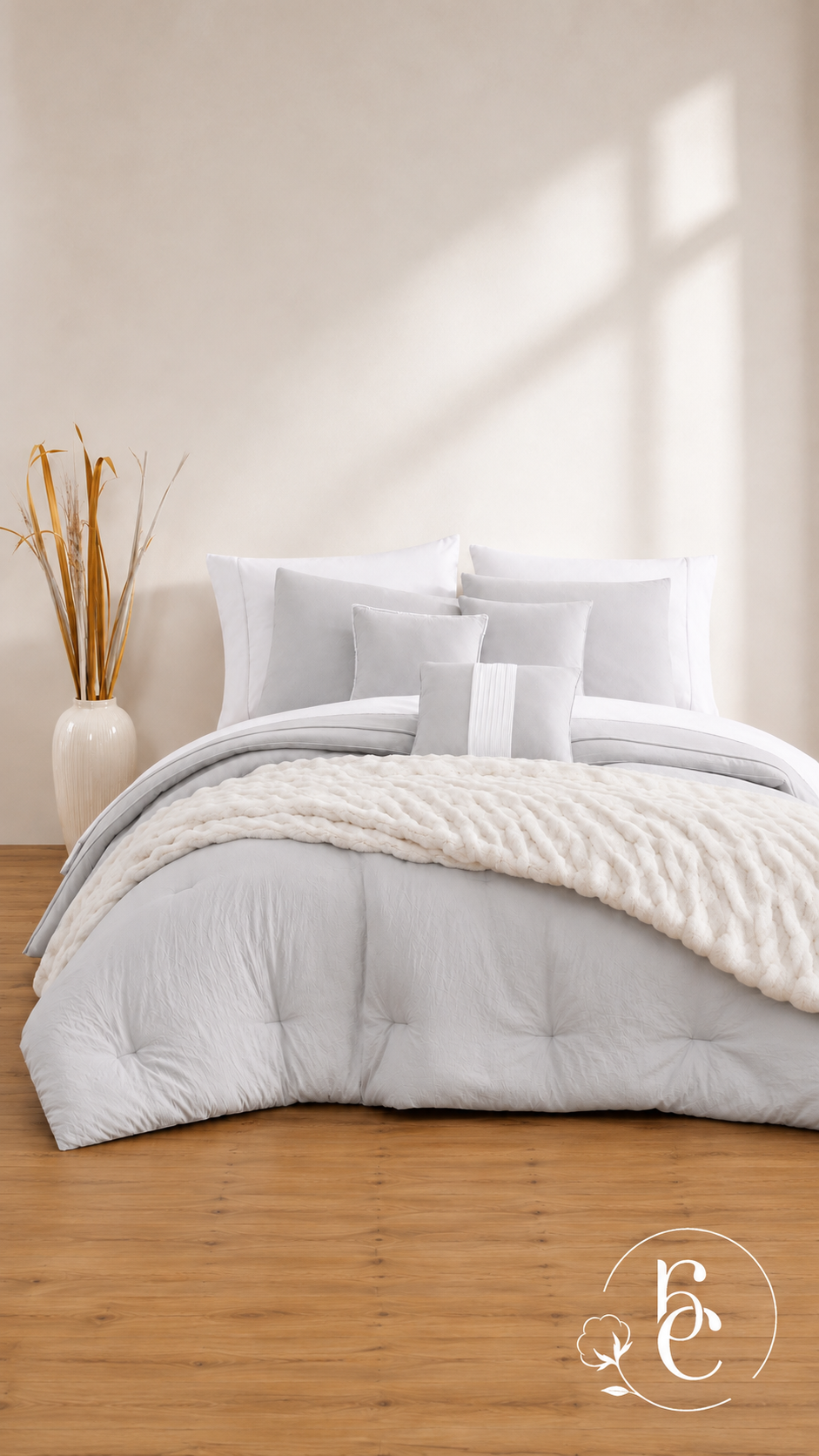 Edredón Orela – Set Premium de 11 Piezas
