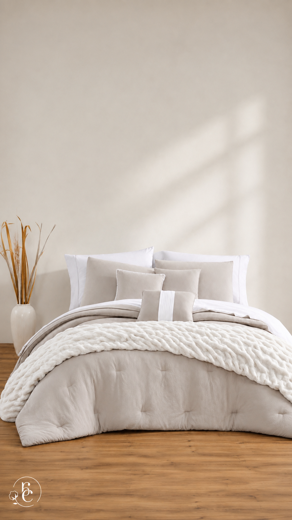 Edredón Orela – Set Premium de 11 Piezas