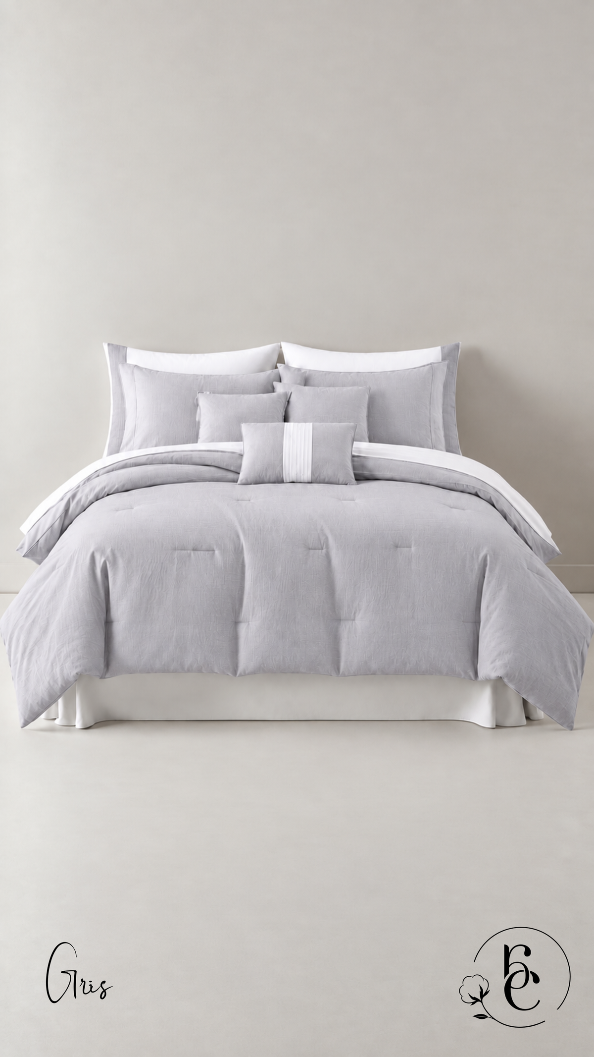 Edredón Premium Maven - Set de 10 Piezas