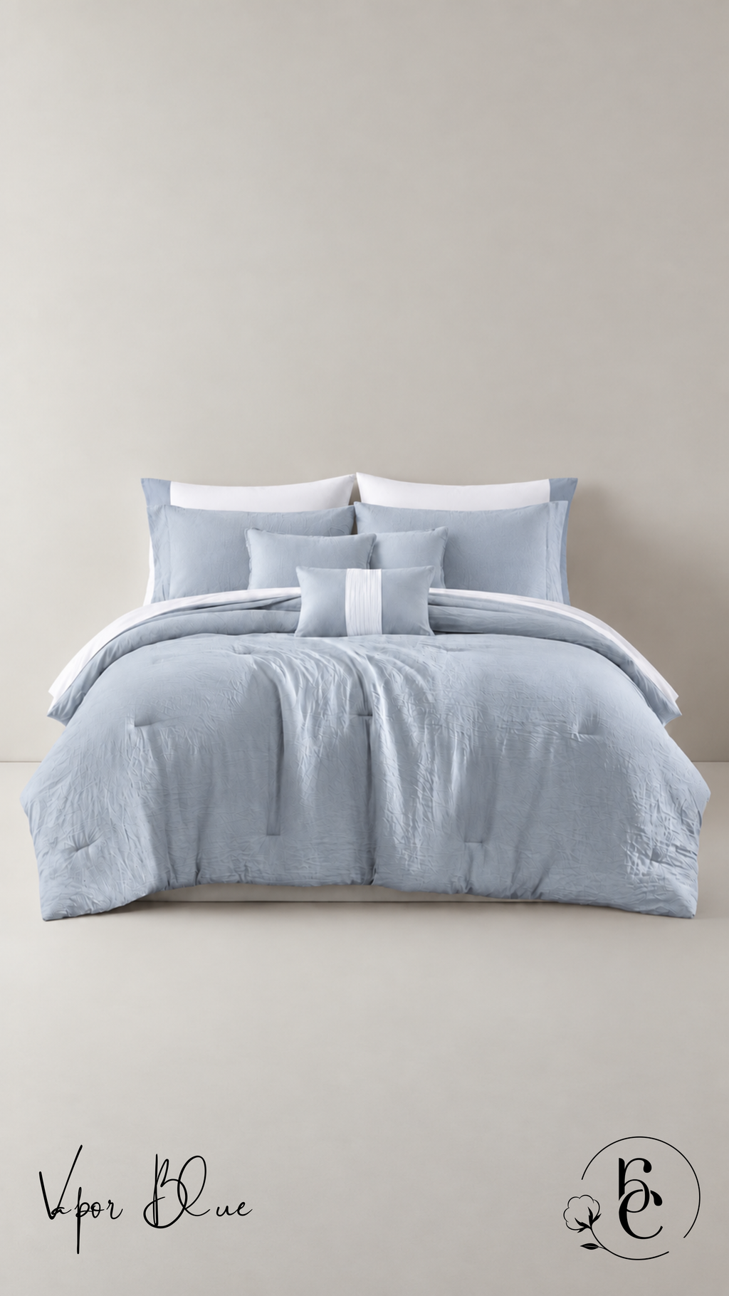 Edredón Premium Maven - Set de 10 Piezas