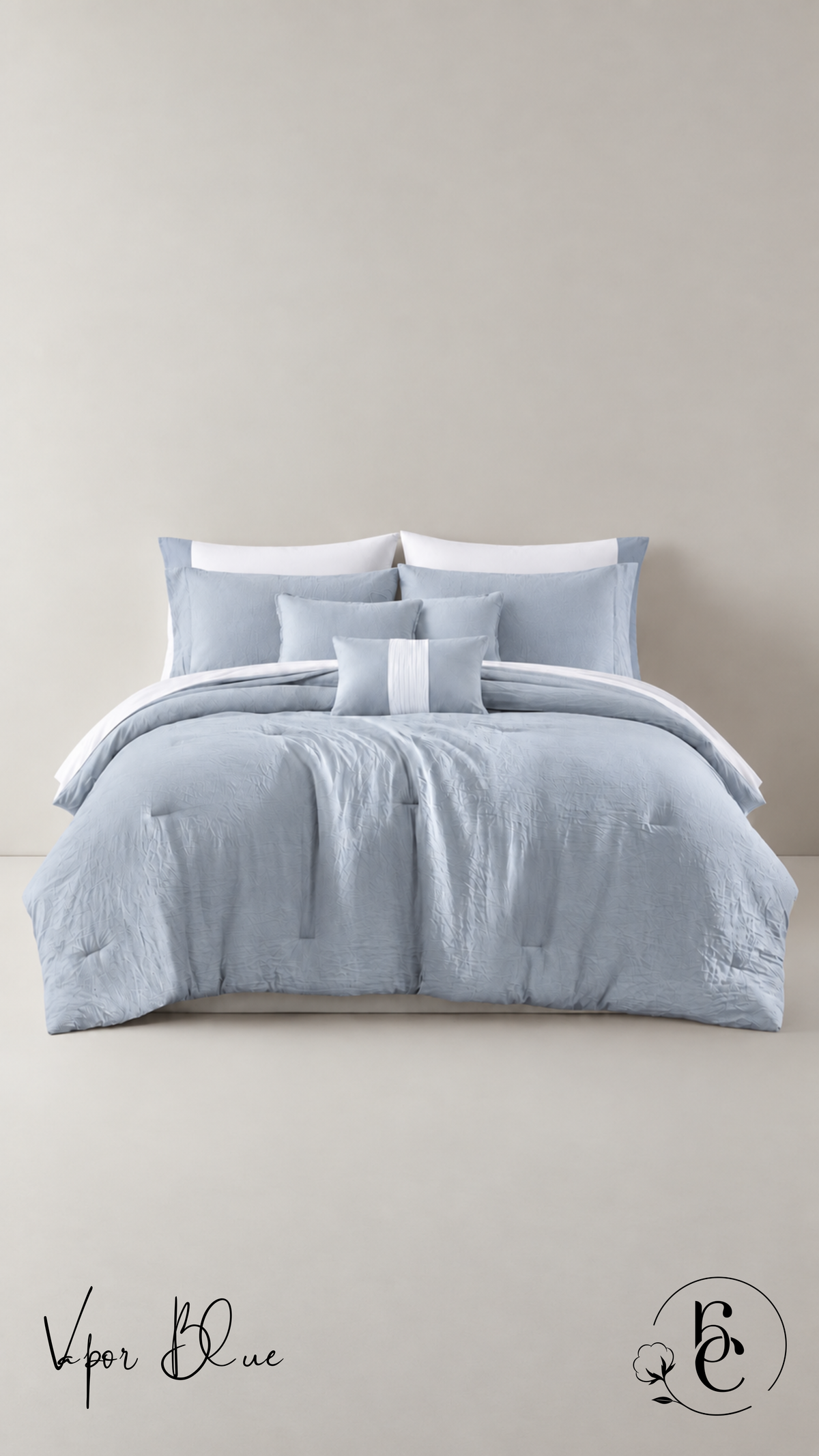 Edredón Premium Maven - Set de 10 Piezas