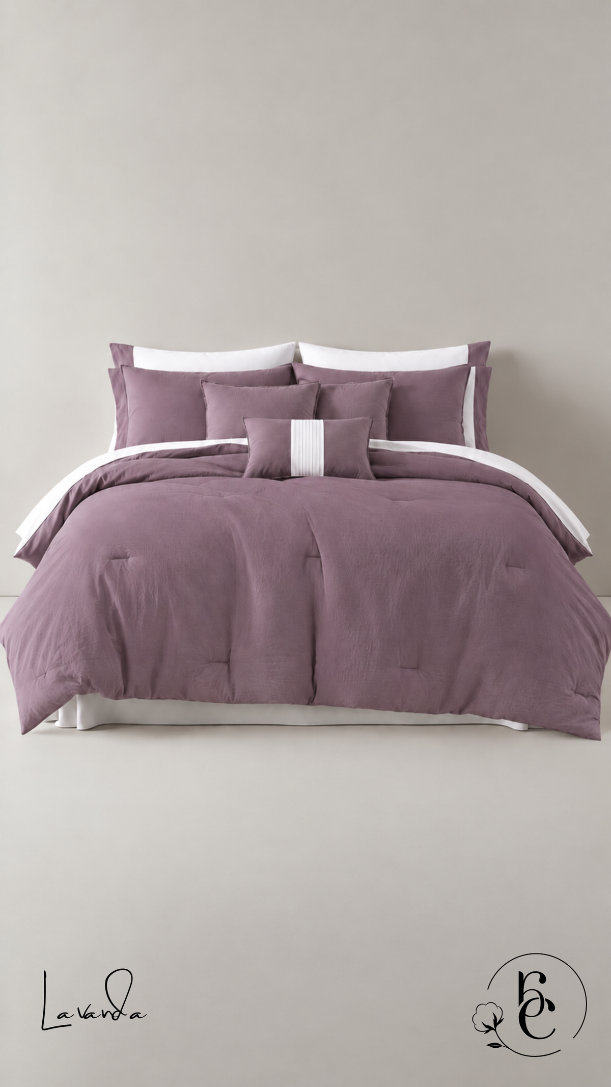 Edredón Premium Maven - Set de 10 Piezas