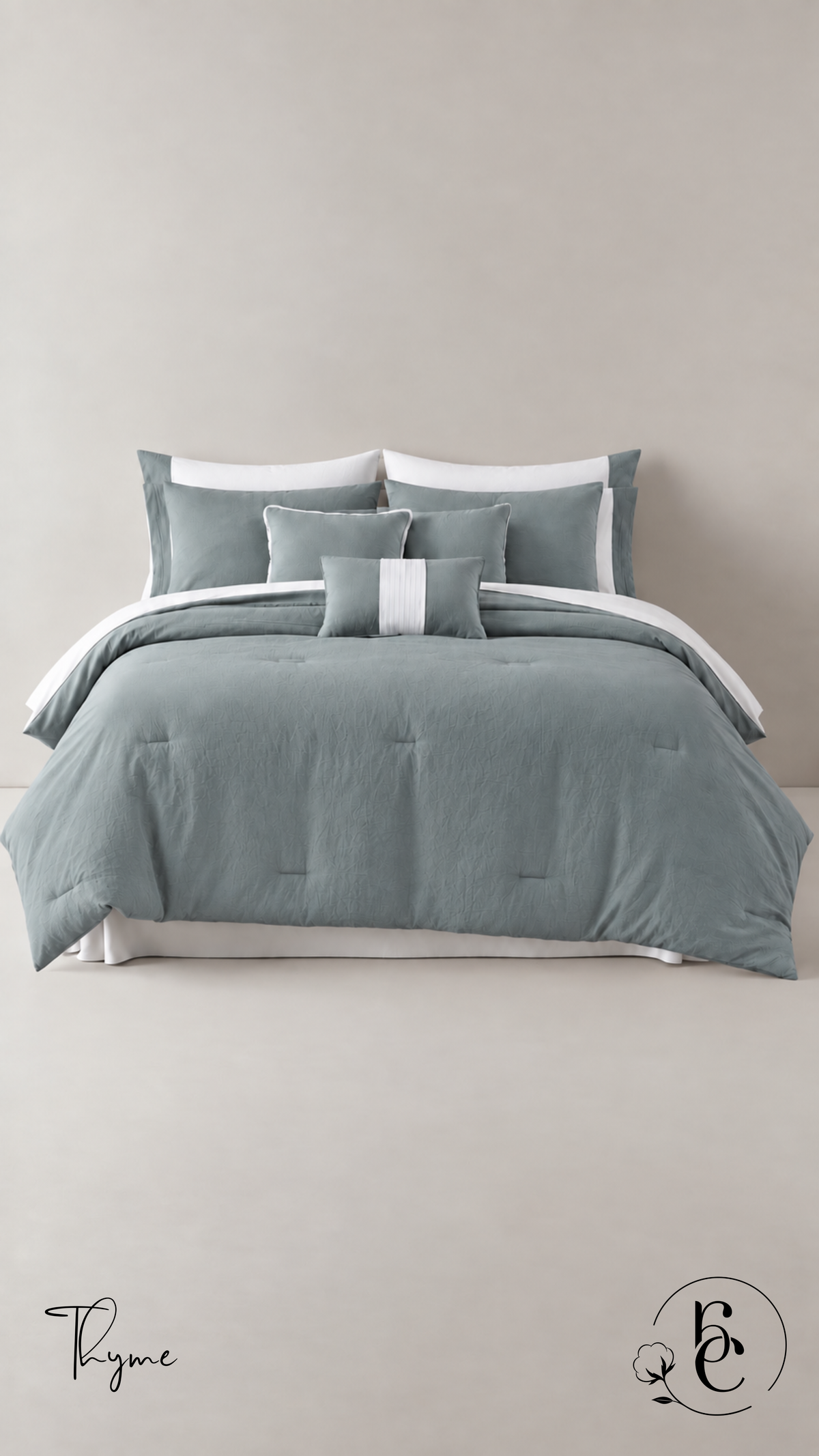 Edredón Premium Maven - Set de 10 Piezas