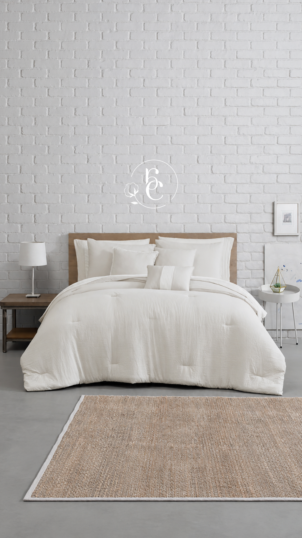 Edredón Premium Maven - Set de 10 Piezas