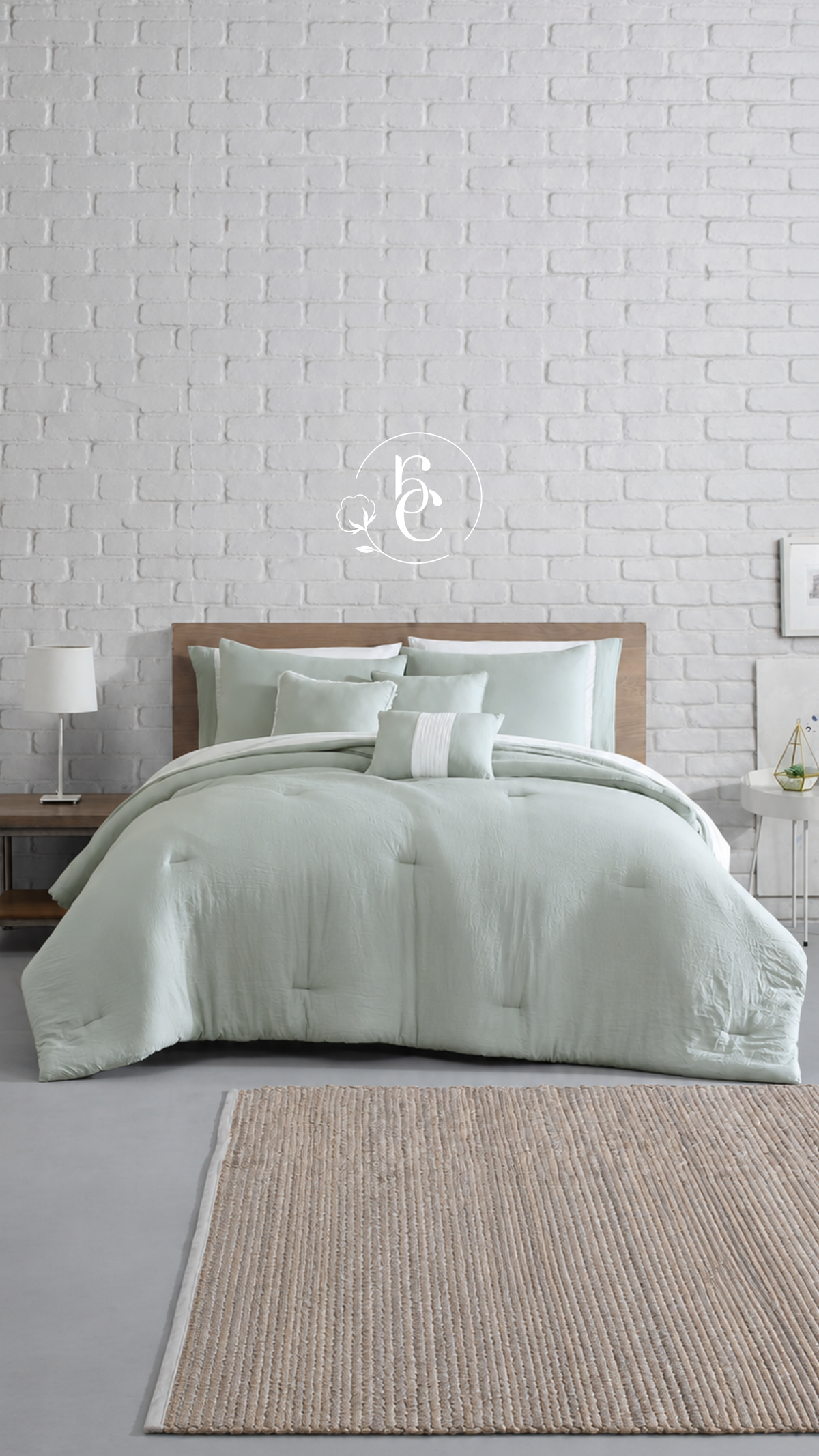 Edredón Premium Maven - Set de 10 Piezas