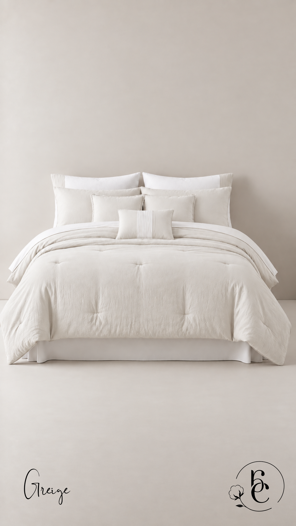 Edredón Premium Maven - Set de 10 Piezas