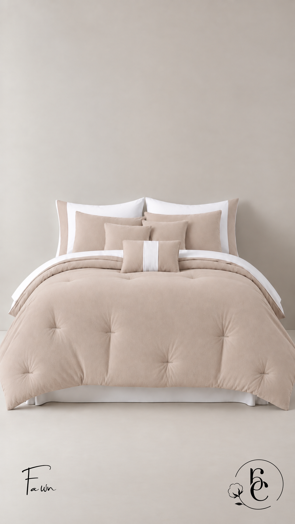 Edredón Premium Maven - Set de 10 Piezas