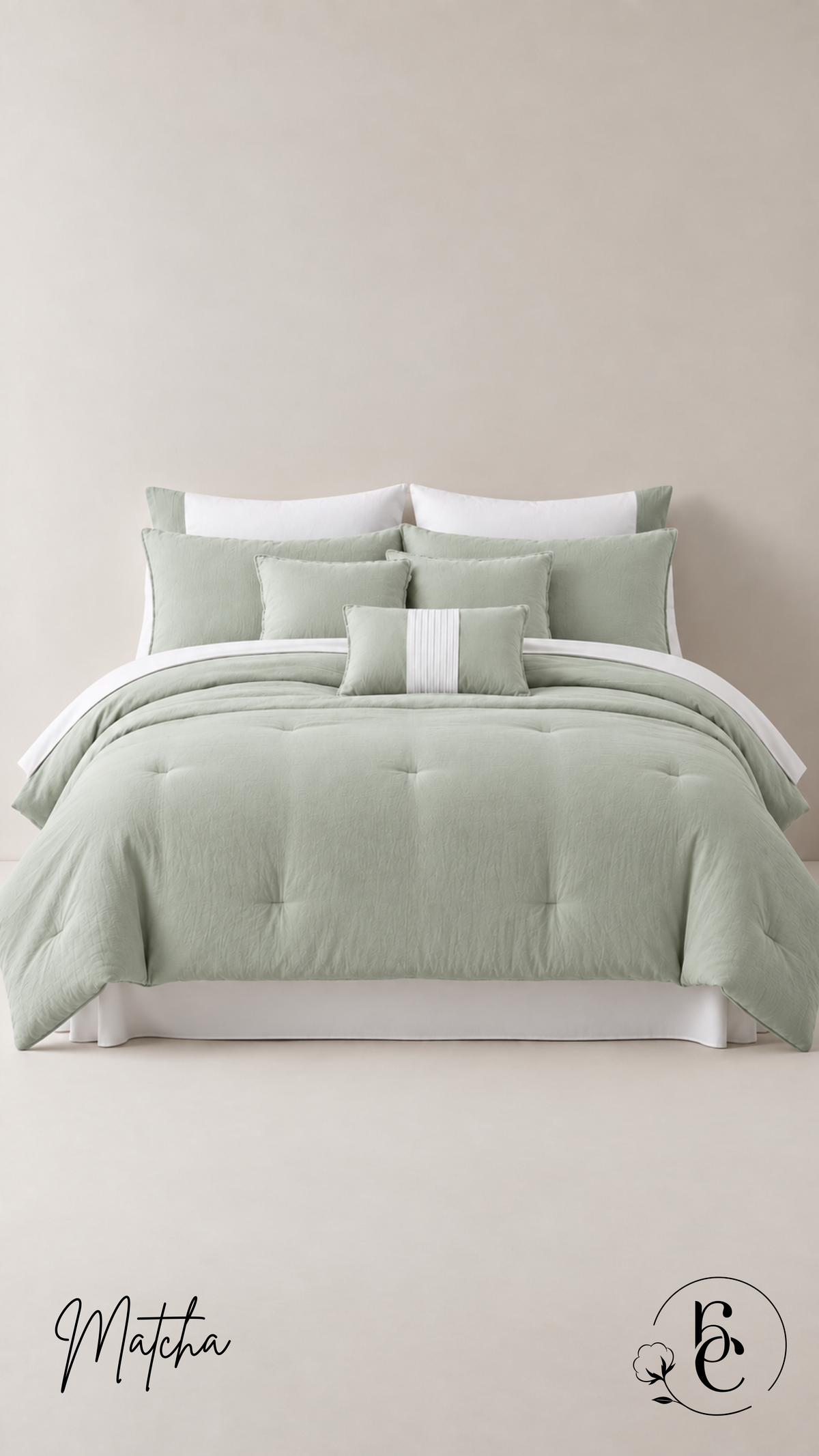 Edredón Premium Maven - Set de 10 Piezas