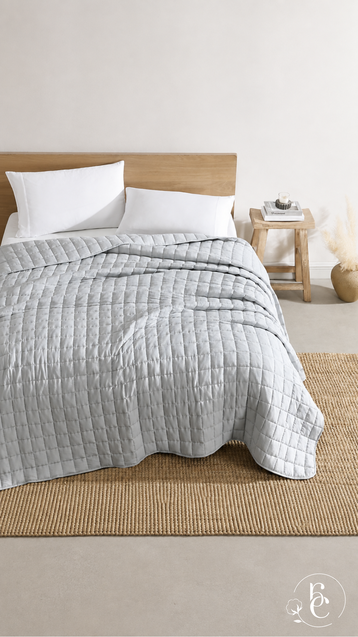 Edrecolcha Luca – Set Premium de 3 Piezas