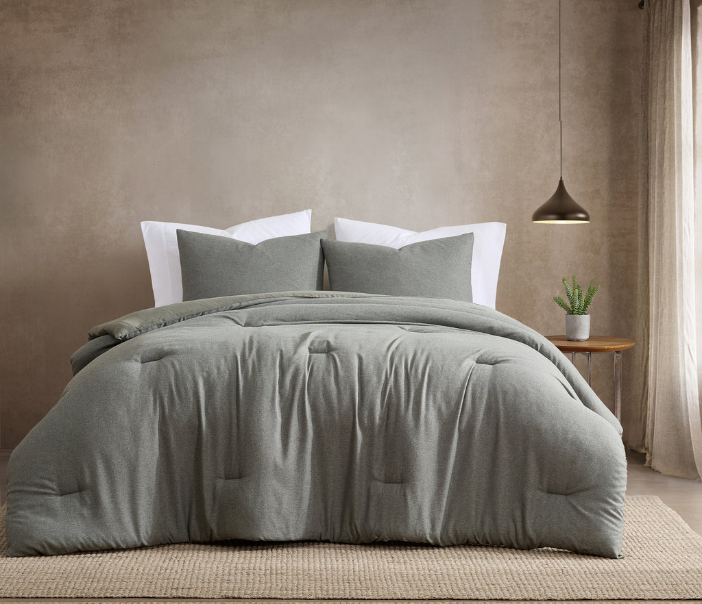 Edredón Solei Cashmere – Set Premium de 3 Piezas
