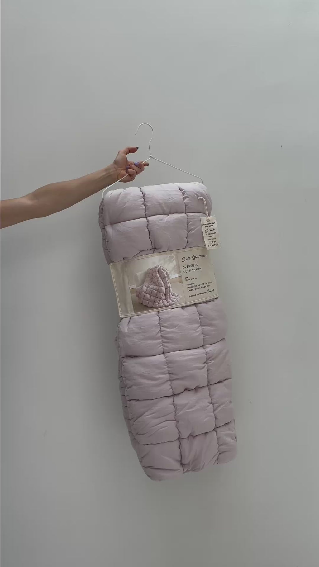 Pie de Cama Puffy – Ultra Acolchado y Capitonado