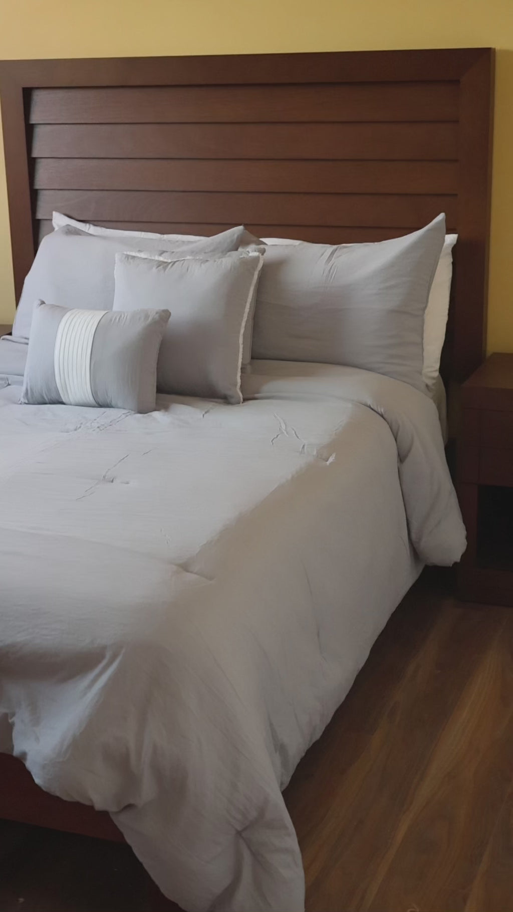 Edredón Premium Maven - Set de 10 Piezas